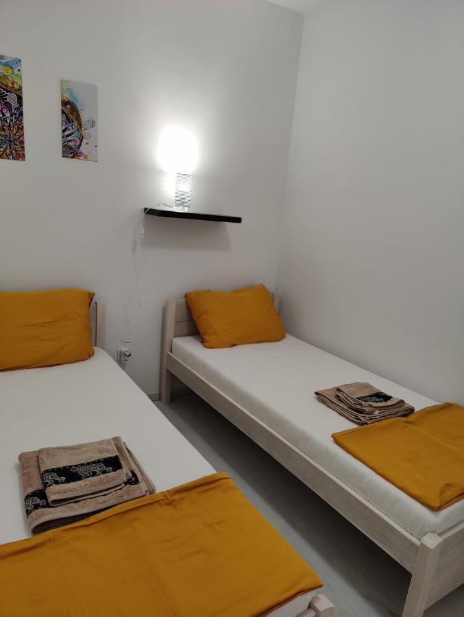 Apartmani Grebaštica Eksteriør bilde